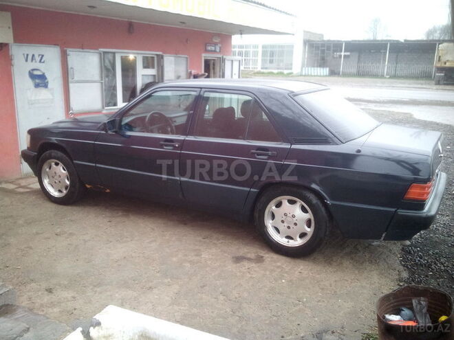 Mercedes 190 1990, 176,200 km - 1.8 l - Xaçmaz