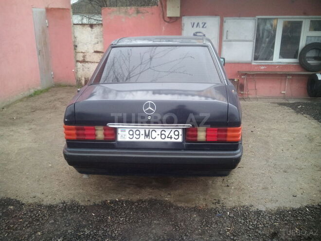 Mercedes 190 1990, 176,200 km - 1.8 l - Xaçmaz