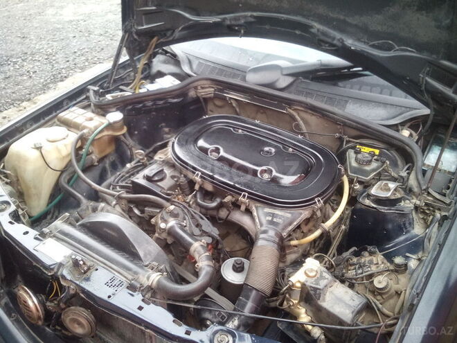 Mercedes 190 1990, 176,200 km - 1.8 l - Xaçmaz