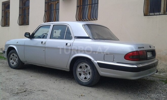 GAZ 3110 2003, 160,000 km - 2.3 л - Samux