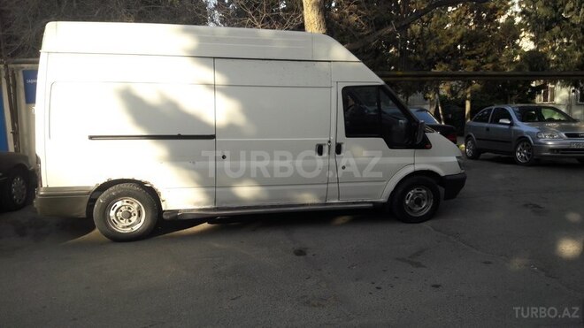 Ford Transit 2000, 325,422 km - 2.5 l - Bakı