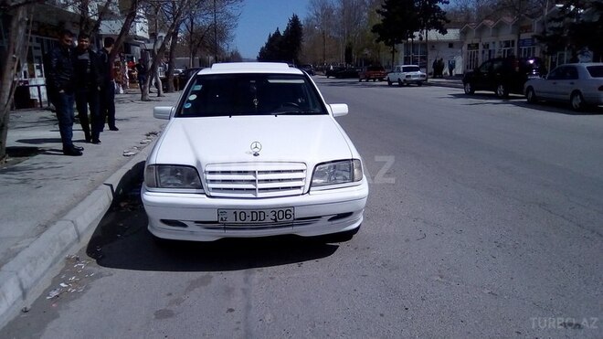 Mercedes C 220 1994, 450,898 km - 2.2 l - Mingəçevir
