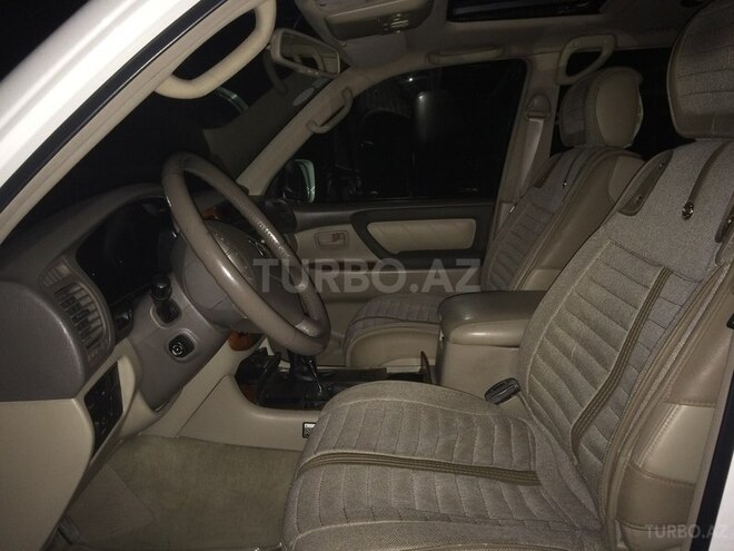 Toyota Land Cruiser 2007, 105,755 km - 4.7 л - Bakı