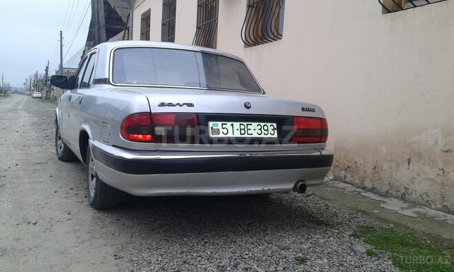 GAZ 3110 2003, 160,000 km - 2.3 л - Samux