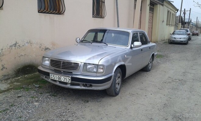 GAZ 3110 2003, 160,000 km - 2.3 л - Samux