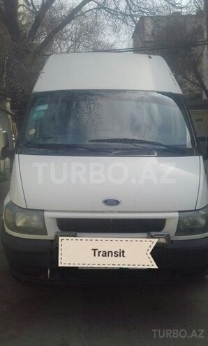 Ford Transit 2000, 325,422 km - 2.5 l - Bakı
