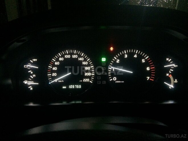 Toyota Land Cruiser 2007, 105,755 km - 4.7 л - Bakı