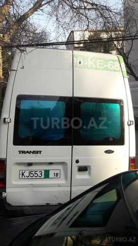 Ford Transit 2000, 325,422 km - 2.5 l - Bakı