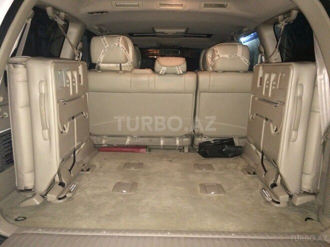 Toyota Land Cruiser 2007, 105,755 km - 4.7 л - Bakı