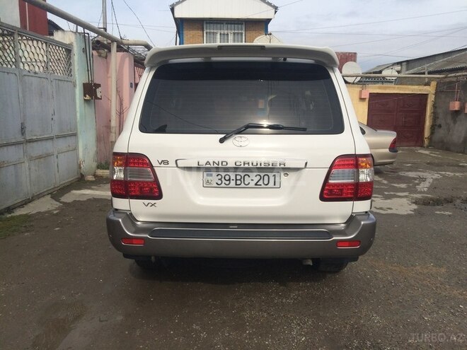 Toyota Land Cruiser 2007, 105,755 km - 4.7 л - Bakı