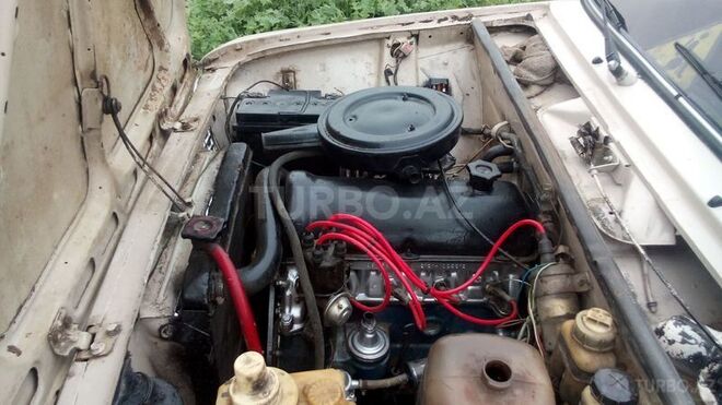 LADA (VAZ) 21011 1985, 25,000 km - 1.3 l - Sabirabad