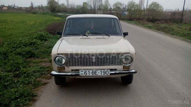 LADA (VAZ) 21011 1985, 25,000 km - 1.3 l - Sabirabad