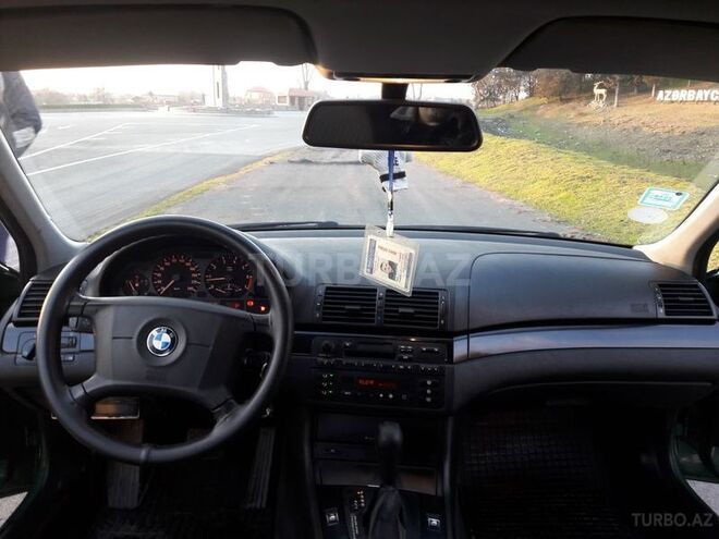 BMW 320 1999, 353,043 km - 2.0 л - Zaqatala