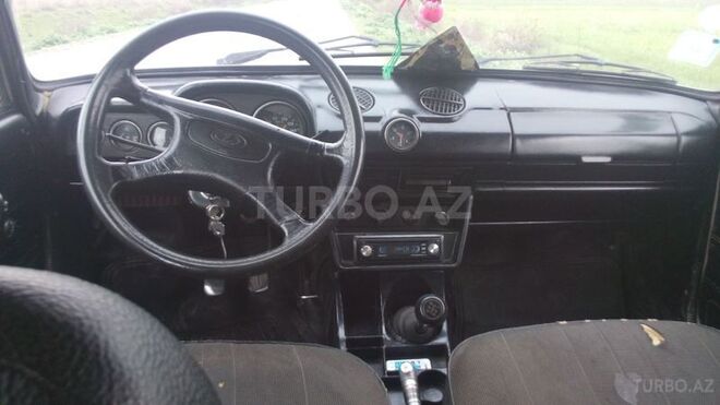LADA (VAZ) 21011 1985, 25,000 km - 1.3 l - Sabirabad