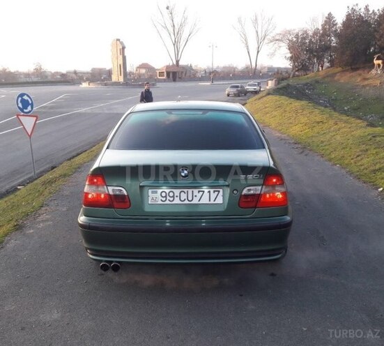 BMW 320 1999, 353,043 km - 2.0 л - Zaqatala