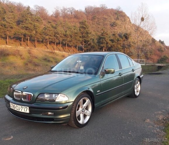 BMW 320 1999, 353,043 km - 2.0 л - Zaqatala
