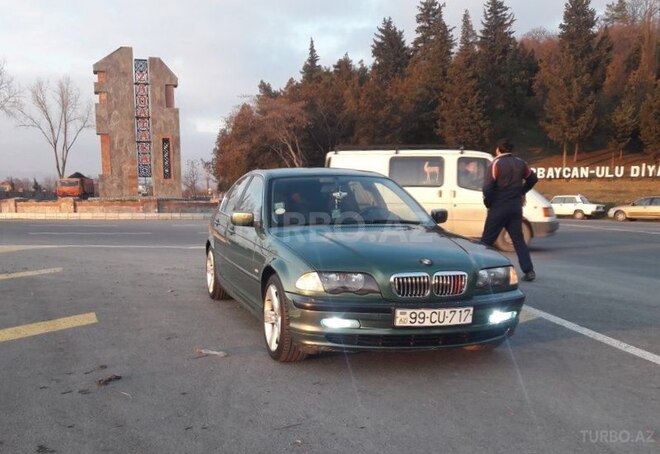 BMW 320 1999, 353,043 km - 2.0 л - Zaqatala