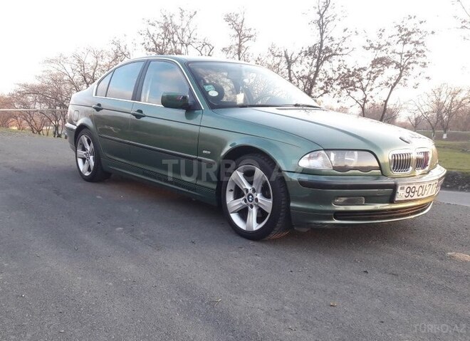 BMW 320 1999, 353,043 km - 2.0 л - Zaqatala