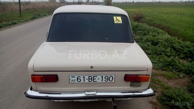 LADA (VAZ) 21011 1985, 25,000 km - 1.3 l - Sabirabad