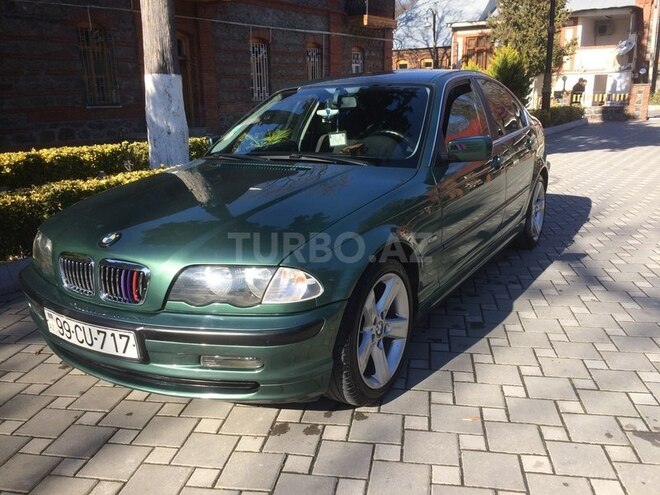 BMW 320 1999, 353,043 km - 2.0 л - Zaqatala