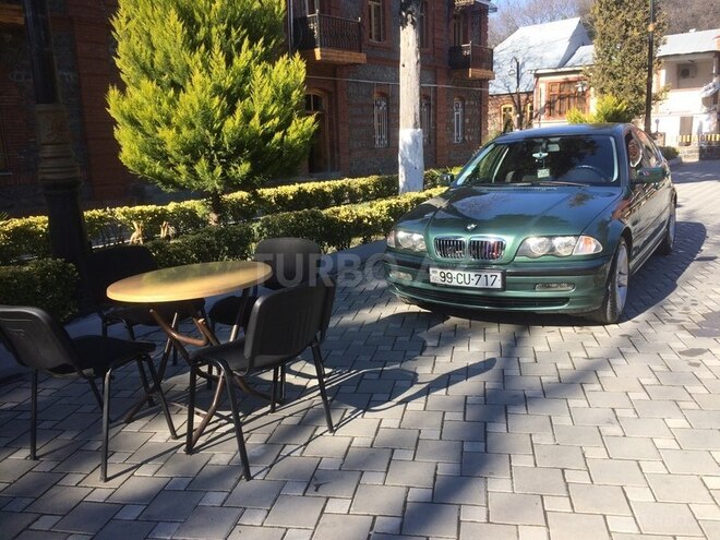 BMW 320 1999, 353,043 km - 2.0 л - Zaqatala