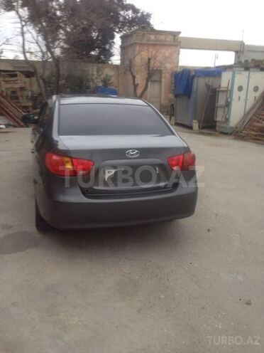 Hyundai Elantra 2008, 197,000 km - 1.6 l - Bakı
