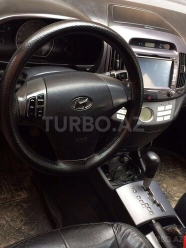 Hyundai Elantra 2008, 197,000 km - 1.6 l - Bakı