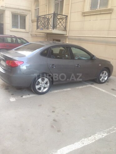 Hyundai Elantra 2008, 197,000 km - 1.6 l - Bakı