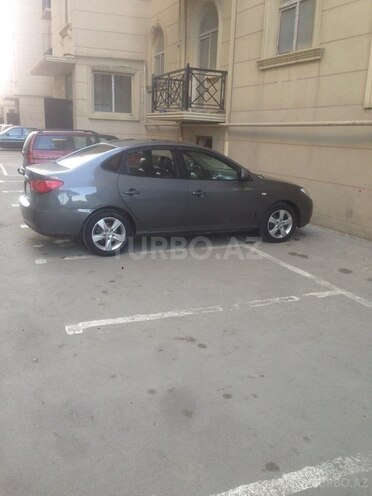 Hyundai Elantra 2008, 197,000 km - 1.6 l - Bakı