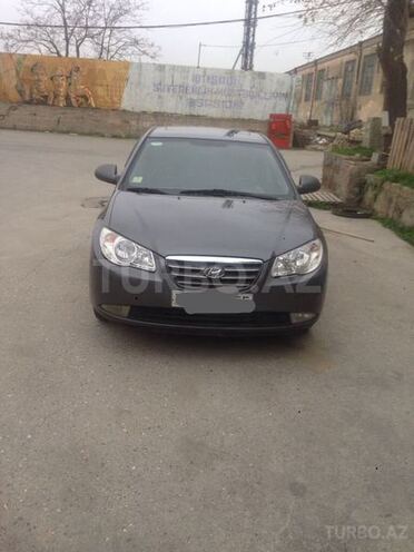 Hyundai Elantra 2008, 197,000 km - 1.6 l - Bakı