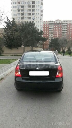 Hyundai Accent 2007, 140,000 km - 1.6 l - Bakı