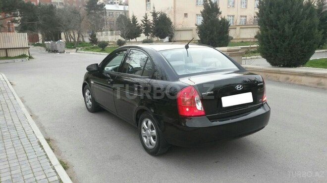 Hyundai Accent 2007, 140,000 km - 1.6 l - Bakı