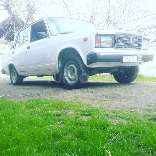 LADA (VAZ) 2107 1992, 653,963 km - 1.5 л - Zaqatala