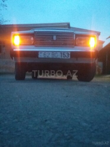LADA (VAZ) 2107 1992, 653,963 km - 1.5 л - Zaqatala