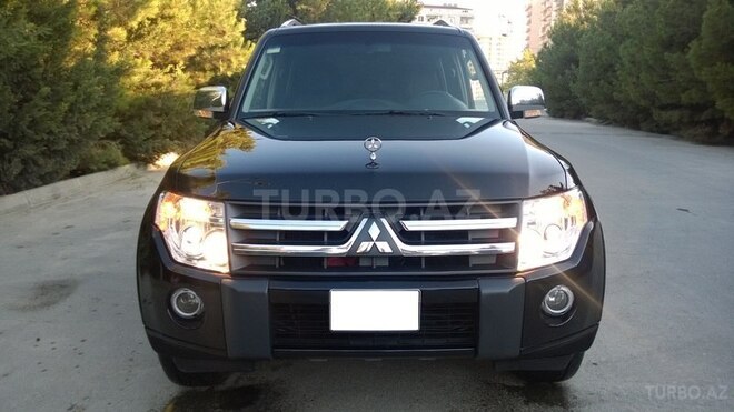 Mitsubishi Pajero 2007, 146,000 km - 3.0 l - Bakı