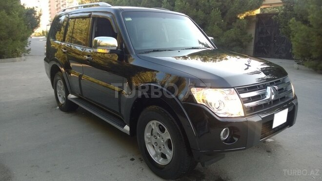 Mitsubishi Pajero 2007, 146,000 km - 3.0 l - Bakı