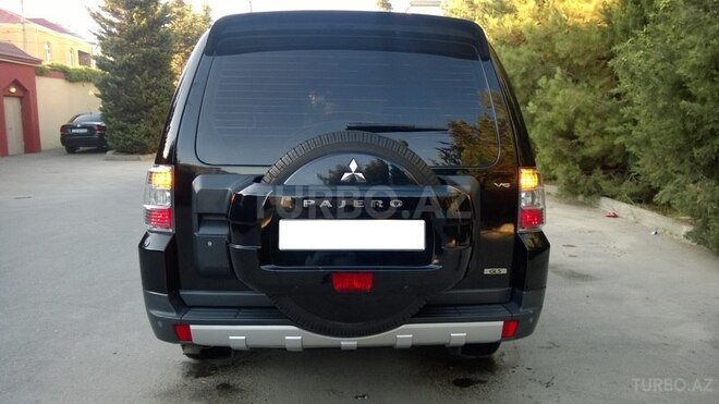 Mitsubishi Pajero 2007, 146,000 km - 3.0 l - Bakı