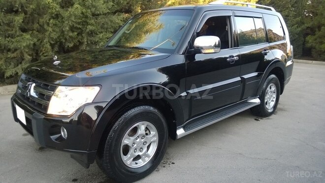 Mitsubishi Pajero 2007, 146,000 km - 3.0 l - Bakı