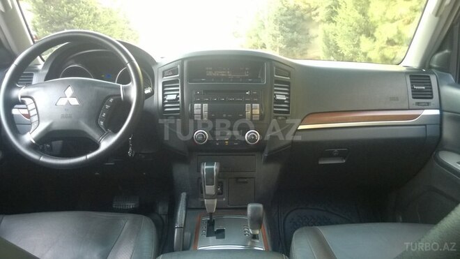 Mitsubishi Pajero 2007, 146,000 km - 3.0 l - Bakı