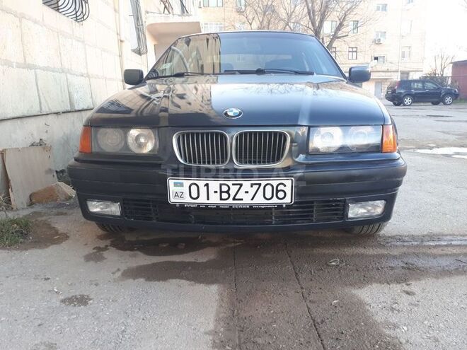 BMW 318 1997, 360,100 km - 1.8 л - Xırdalan