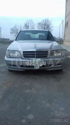 Mercedes C 200 1996, 300,000 km - 0.2 л - Zərdab