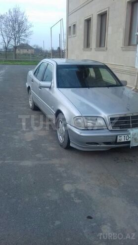 Mercedes C 200 1996, 300,000 km - 0.2 л - Zərdab