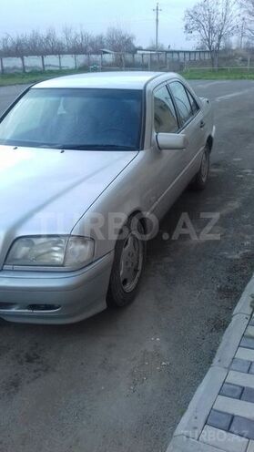 Mercedes C 200 1996, 300,000 km - 0.2 л - Zərdab