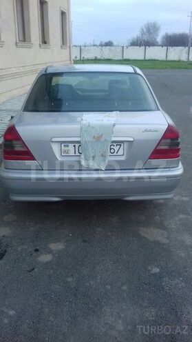 Mercedes C 200 1996, 300,000 km - 0.2 л - Zərdab