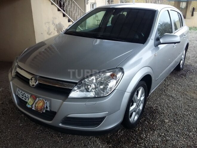 Opel Astra 2005, 198,000 km - 1.8 l - Bakı
