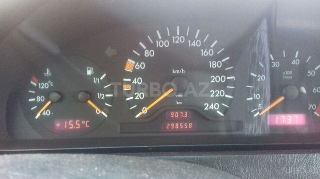 Mercedes C 200 1996, 300,000 km - 0.2 л - Zərdab