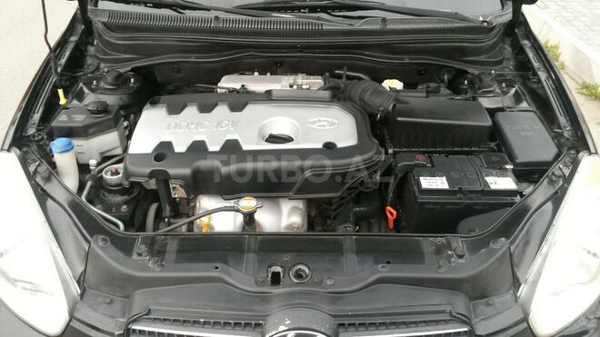 Hyundai Accent 2007, 140,000 km - 1.6 l - Bakı