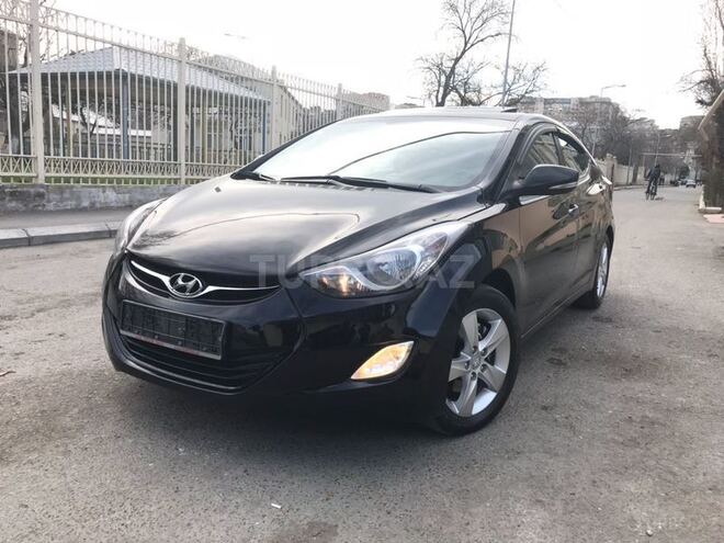 Hyundai Elantra 2011, 125,000 km - 1.8 l - Bakı