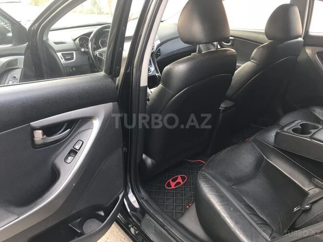 Hyundai Elantra 2011, 125,000 km - 1.8 l - Bakı