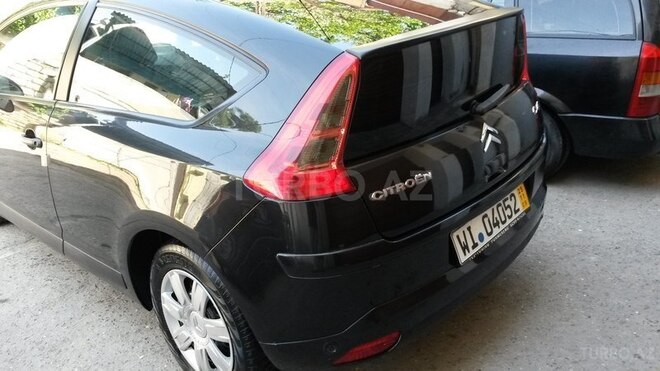 Citroen C4 2007, 218,000 km - 1.6 l - Bakı